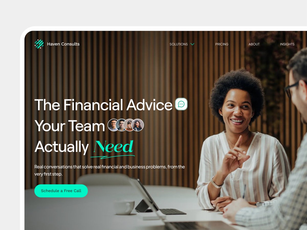 calebnws's tweet image. working on this website for a consultancy firm.
this took me 1hr 20mins (plus research and mood-boarding)
chat, i've been cooking lately 😌👨🏽🍳🔥