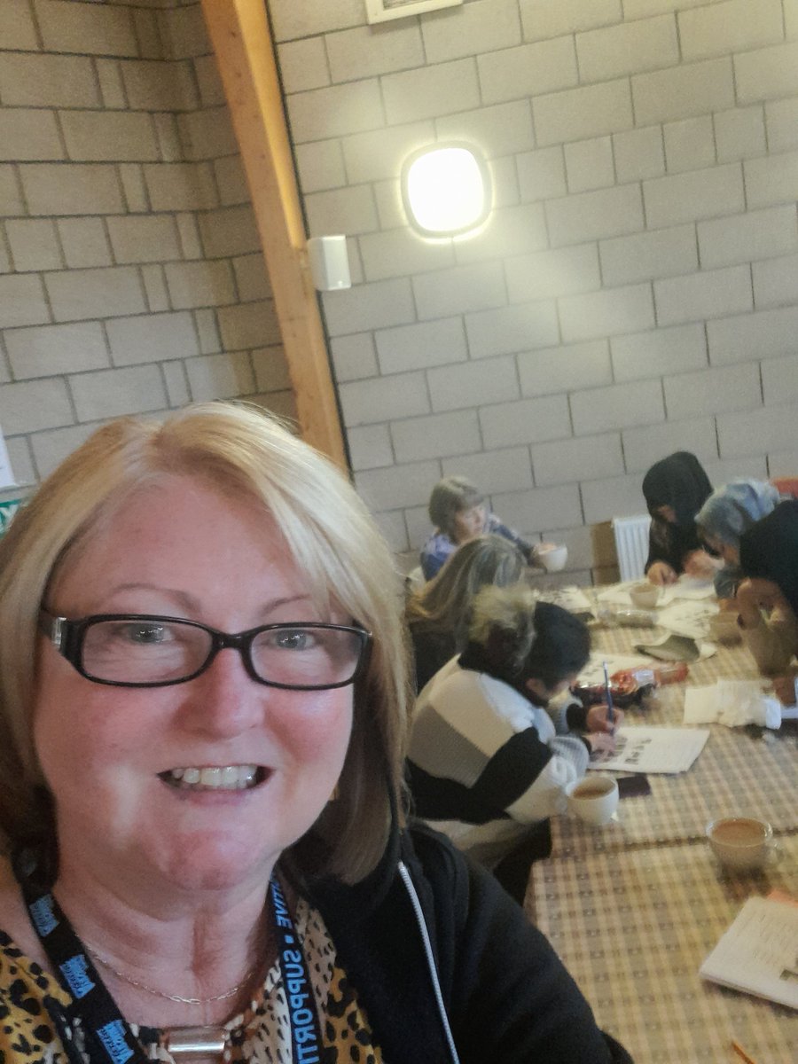 gentilomo1's tweet photo. @CLD_SAC we had our last session before the summer for the  ESOL women's group. Great morning and all looking forward to 25th August...we will be back! https://t.co/GaVfmv5523