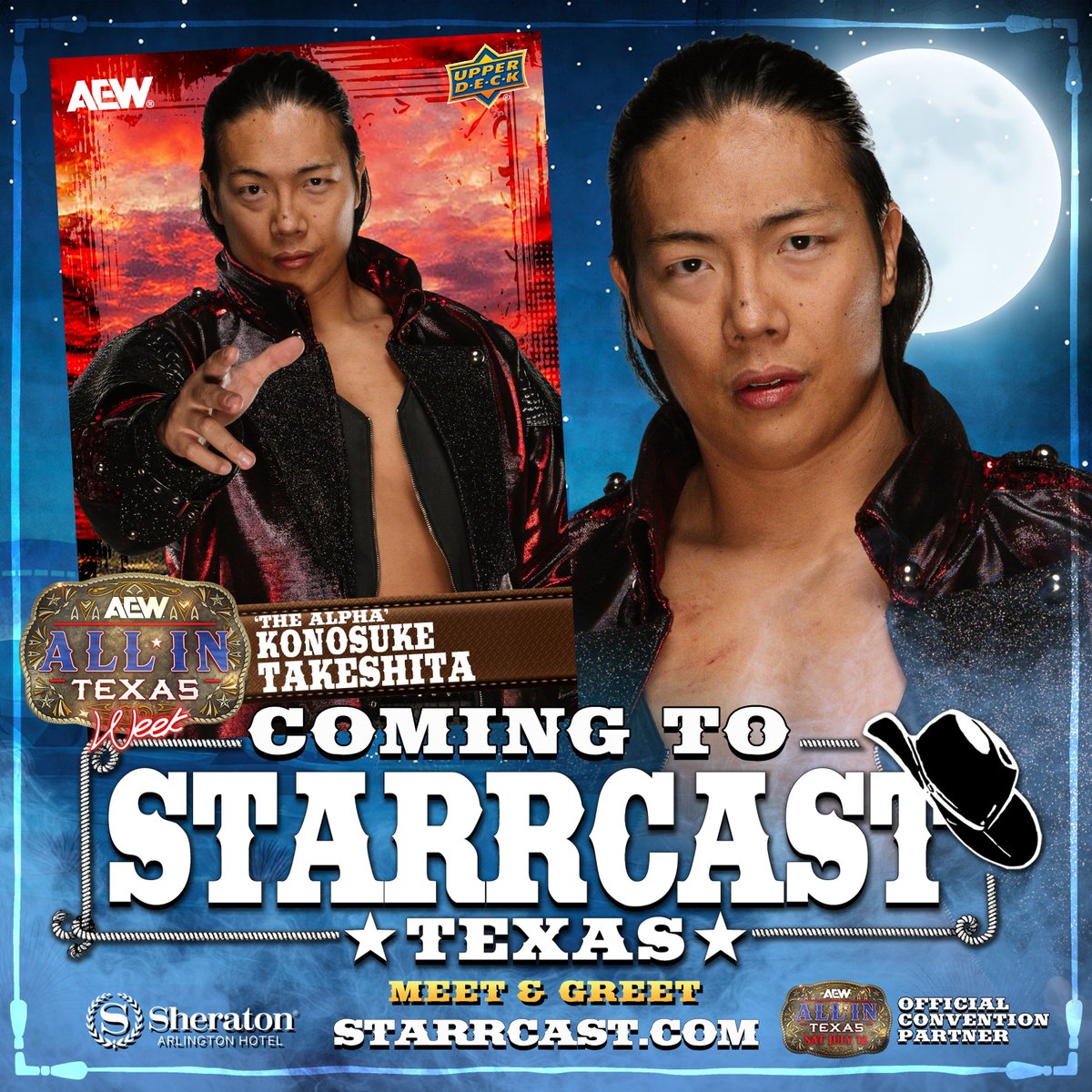 Starrcast tweet media