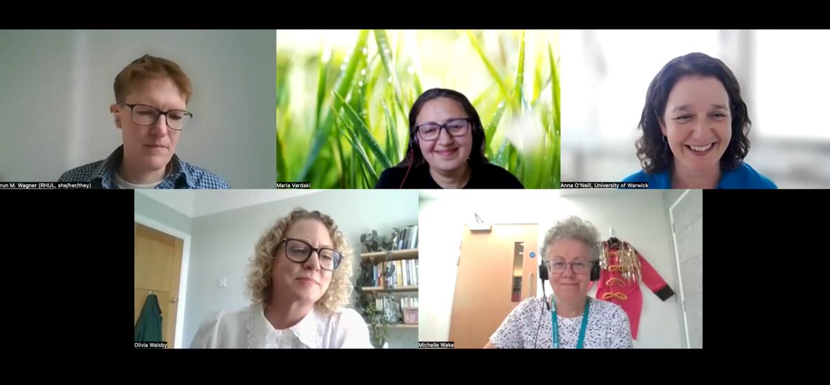 RLUK rluk.bsky.social (@rl_uk) on Twitter photo Thanks to Michelle Wake (UCL), Olivia Walsby (Manchester), <a href="/ProfWagner_RHUL/">Prof Sigrun M. Wagner 🇪🇺🇬🇧🇩🇪🇳🇴🏳️🌈</a> & Maria Vardaki (RHUL) for sharing insights from sustainable projects at their institutions with #RLUKSPACE today. Chaired by Anna O'Neill
📺 Watch a recording of this event @ bit.ly/RLUKSPACE Thanks to Michelle Wake (UCL), Olivia Walsby (Manchester), <a href="/ProfWagner_RHUL/">Prof Sigrun M. Wagner 🇪🇺🇬🇧🇩🇪🇳🇴🏳️🌈</a> & Maria Vardaki (RHUL) for sharing insights from sustainable projects at their institutions with #RLUKSPACE today. Chaired by Anna O'Neill
📺 Watch a recording of this event @ bit.ly/RLUKSPACE