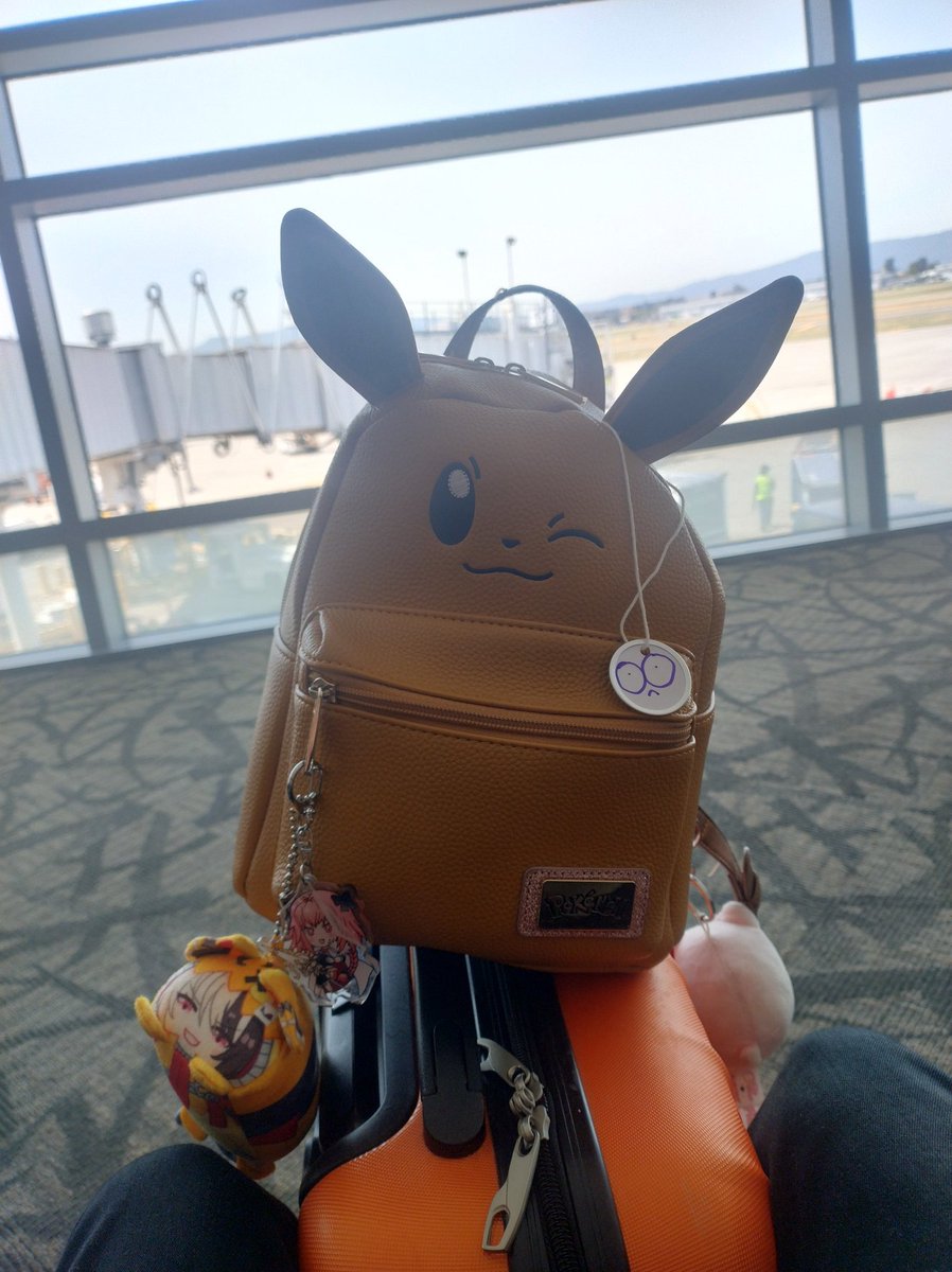 NoobYo1o's tweet photo. Goodbye San Jose and goodbye #OffKaiGen4 
Super fun weekend. hope to see you all next time. https://t.co/SmlIK00SEC