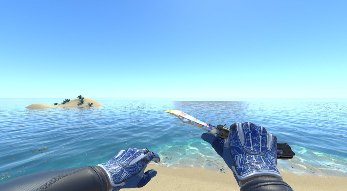 🔷🌊