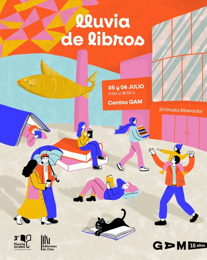 Plazadeletras (@plazadeletras) on Twitter photo 