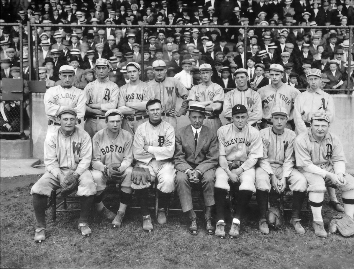 They Played In Color® Galleries (@tpicgalleries) on Twitter photo Was this the 1st "All-Star" Game? <a href="/baseballhof/">BaseballHallofFame</a> <a href="/baseballhofshop/">Baseball Hall Shop</a> <a href="/AllStarGame/">All-Star Game</a> <a href="/MrCleveland_216/">Mr. Cleveland Sports</a> <a href="/MuseumBaseball/">BaseballHeritageMuseumCleveland</a> Was this the 1st "All-Star" Game? <a href="/baseballhof/">BaseballHallofFame</a> <a href="/baseballhofshop/">Baseball Hall Shop</a> <a href="/AllStarGame/">All-Star Game</a> <a href="/MrCleveland_216/">Mr. Cleveland Sports</a> <a href="/MuseumBaseball/">BaseballHeritageMuseumCleveland</a>