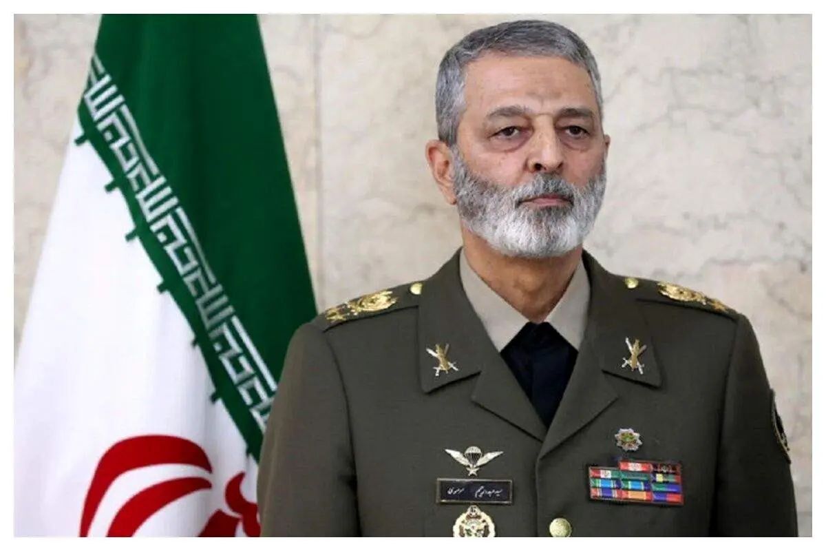 Punishment of Netanyahu will continue with utmost might, top general says
en.irna.ir/news/85871090/