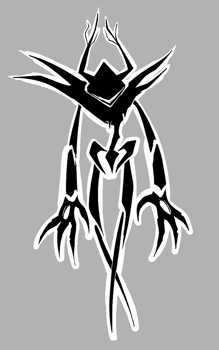 void of things that give you feeling