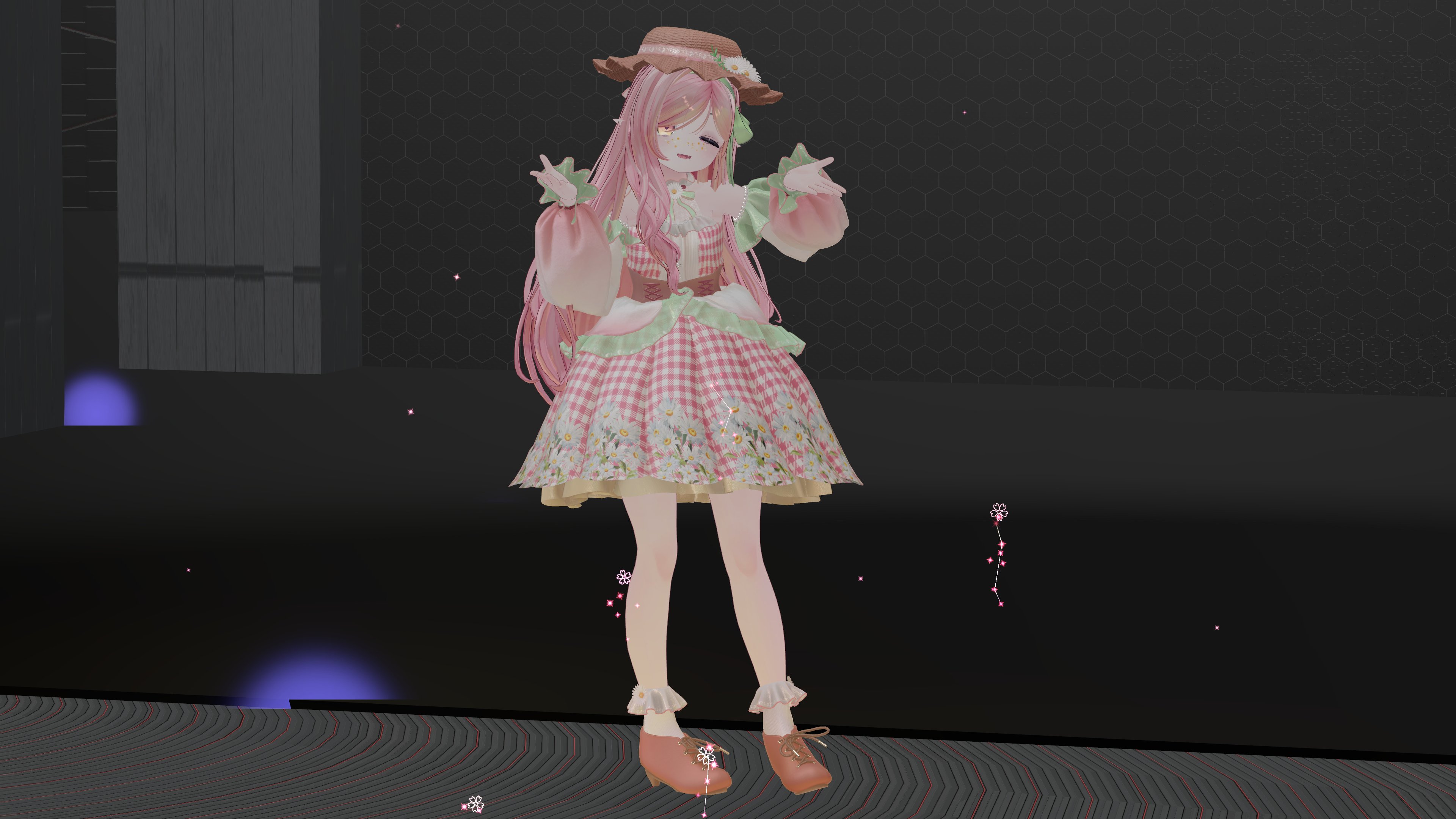 パルデアの学生.ルチアのアピール.チリ.ミカンのまなざしシキミ.メロコ6枚セット みゅえ(水月)@VRChat on X: 