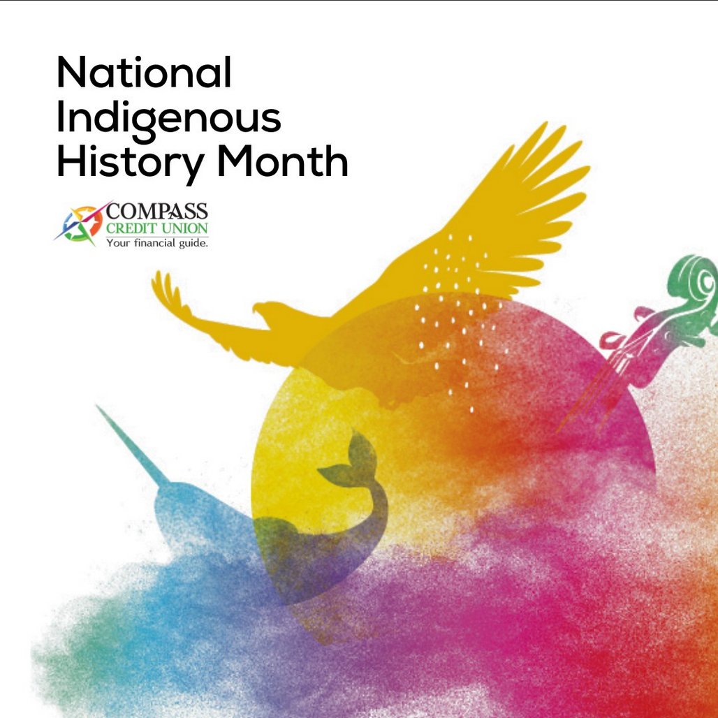 June is National Indigenous History Month🧡

We encourage everyone to take some time to recognize, honour and learn from the history and culture of Indigenous peoples in Canada.

Let’s all do our part - this month and every month-to build a more inclusive and respectful future!