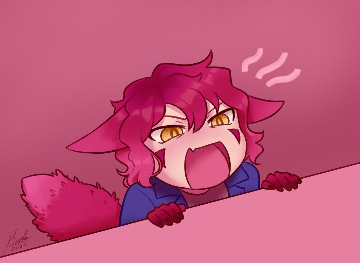 Michamiwart's tweet image. Artfight revenges 2024 (4/4)
These revenges were made the night before artfight because they attacked me in the very last day

Credits:
1-Umi Nishimura by reicantdraw
2-Polaris by voidghost_Aster
3-Axel by Shinybunny
4-Ludwik Nowak &amp;amp; Nikolay Volkov by Valdivivaldi

#artfight2024