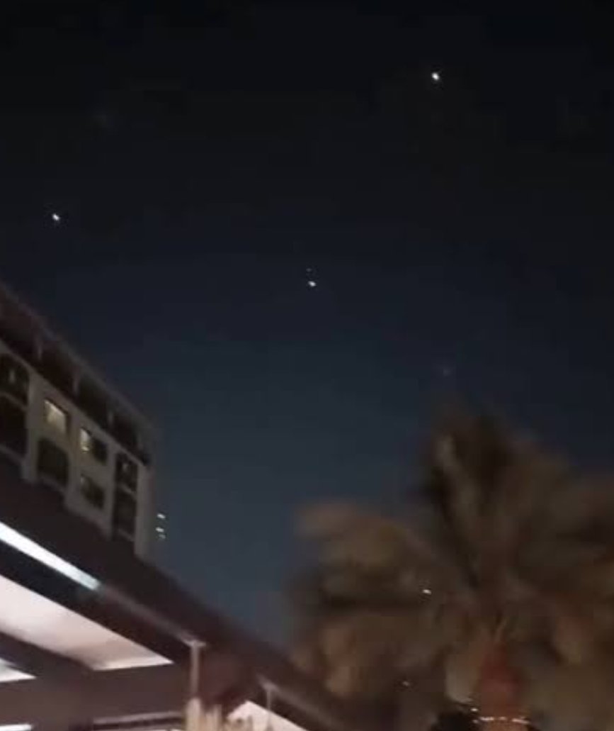 🚨 BREAKING: Explosions reported over Doha, Qatar's capital, amid rising regional tensions — Reuters
#Doha #Qatar #MiddleEast #BreakingNews