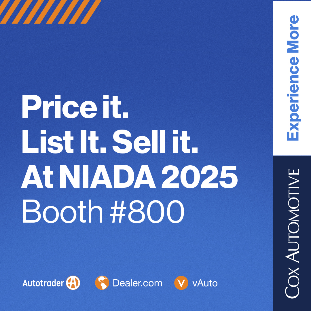 We’re here in Las Vegas for NIADA 2025, and we’d love to see you! Visit us at Booth #800 to explore how personalized marketing and an optimized website can help your dealership attract more leads and close more deals.