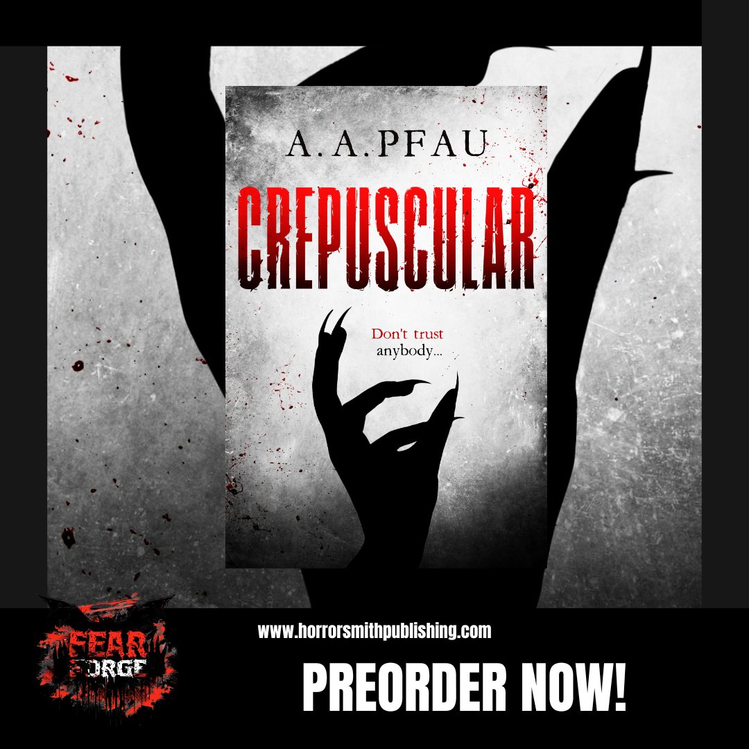 Horrorsmith Publishing tweet media
