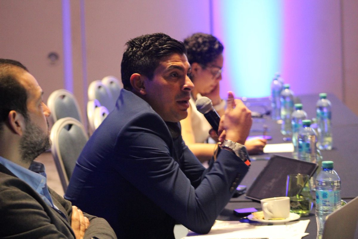 AFUTPA's tweet image. Recientemente participamos en el Congreso Territorio Americano 2025 #FIFProCNA y #FIFProSudamérica. Durante el evento, expusimos sobre las características y necesidades de nuestro ecosistema futbolístico local, en un valioso intercambio de conocimientos. Al mismo tiempo, nos…