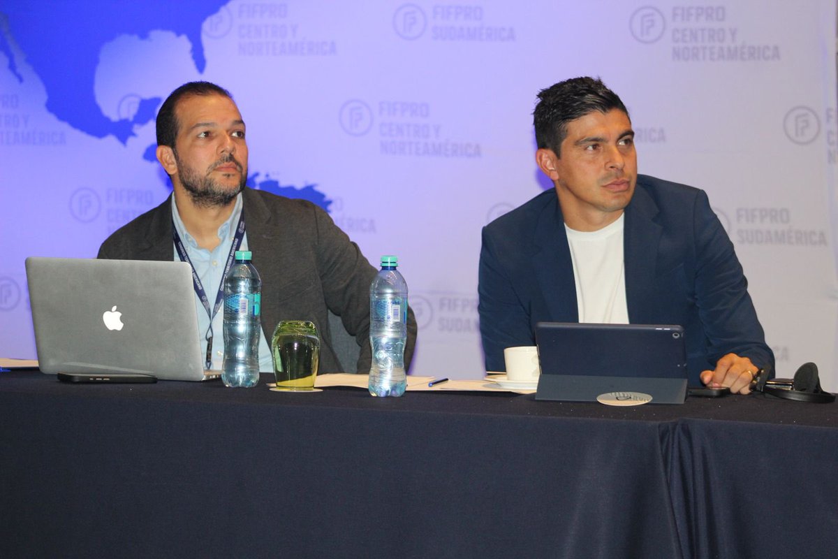 AFUTPA's tweet image. Recientemente participamos en el Congreso Territorio Americano 2025 #FIFProCNA y #FIFProSudamérica. Durante el evento, expusimos sobre las características y necesidades de nuestro ecosistema futbolístico local, en un valioso intercambio de conocimientos. Al mismo tiempo, nos…