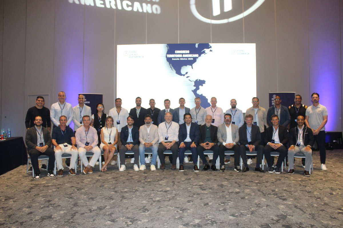 AFUTPA's tweet image. Recientemente participamos en el Congreso Territorio Americano 2025 #FIFProCNA y #FIFProSudamérica. Durante el evento, expusimos sobre las características y necesidades de nuestro ecosistema futbolístico local, en un valioso intercambio de conocimientos. Al mismo tiempo, nos…