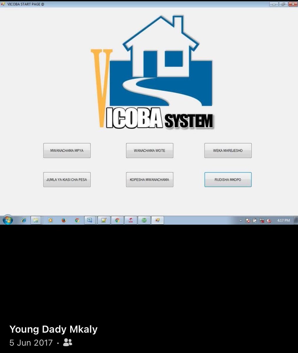 ally_ndimbo's tweet image. Tulipo toka ni mbali isitoshe kusema IT  imetulea
@TOTTechs