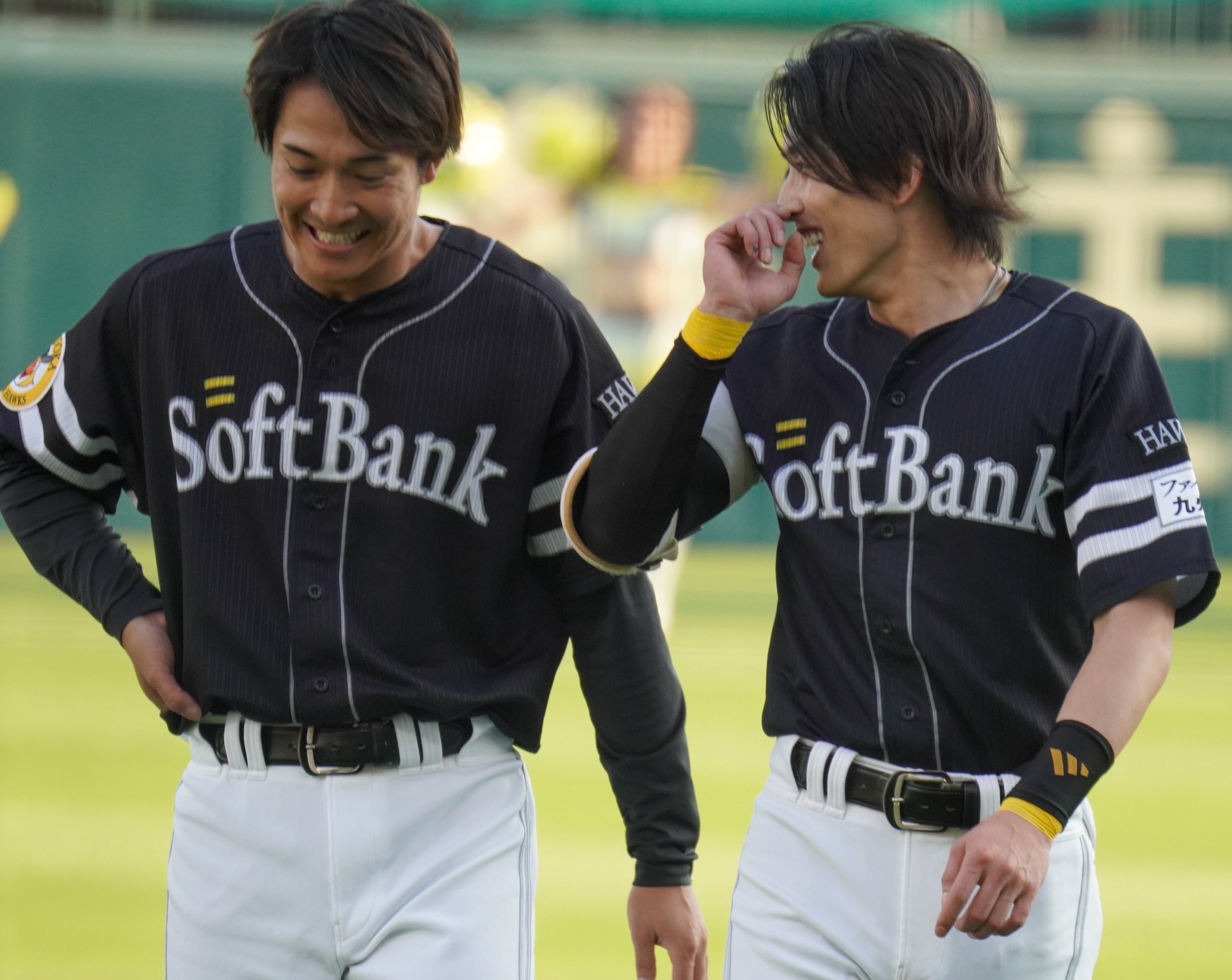ソフトバンク】周東佑京、2試合連続盗塁！年間95盗塁ペース