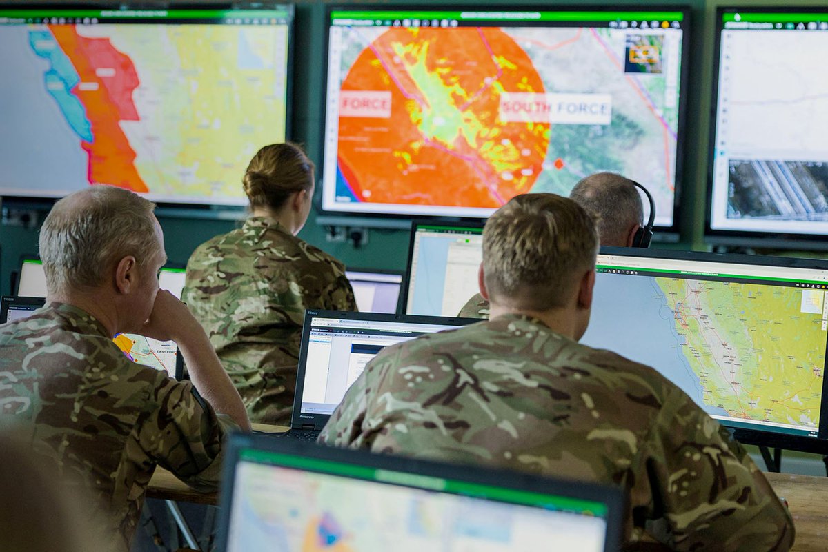 #NATO land forces take a decisive step forward in digital transformation as the DEMETER project officially reaches Initial Operational Capability, marking a major milestone in modernizing the Alliance’s Future Land Command &amp; Control system: act.nato.int/article/nato-m…
#WeAreNATO
