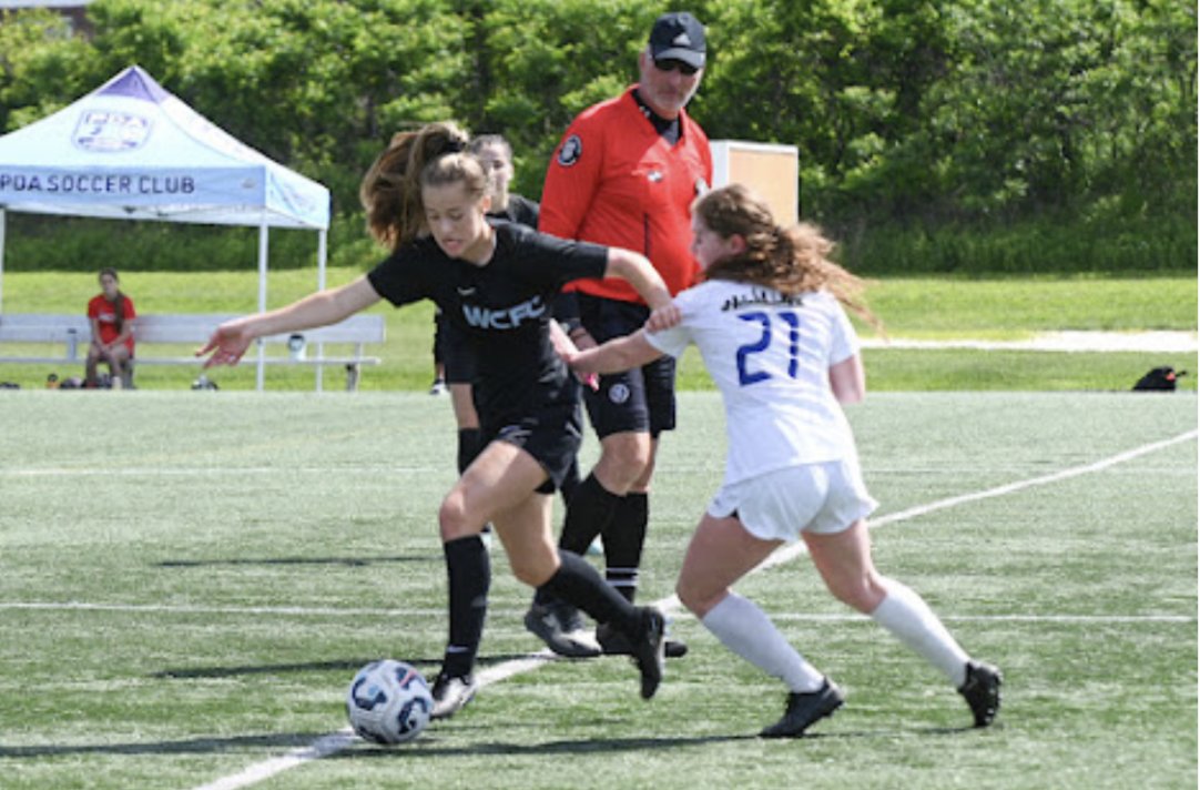 World Class Girls ECNL 2009 (@wcfc09ecnlgirls) on Twitter photo Grit...it's what wins games...never let your opponent get the ball without a fight....watch us at ECNL Playoffs!
<a href="/ECNLgirls/">ECNL Girls</a> <a href="/ImYouthSoccer/">ECNL/GA/Recruiting/College Soccer</a> <a href="/ImCollegeSoccer/">College Soccer Truth ™</a> <a href="/TopDrawerSoccer/">TopDrawerSoccer</a> <a href="/TheSoccerWire/">SoccerWire</a> <a href="/WorldClassFC1/">World Class FC</a> <a href="/USYNT/">U.S. Soccer YNT</a> <a href="/PrepSoccer/">Prep Soccer ⚽️</a> <a href="/UWAA_United/">United Women’s Athletic Association</a> <a href="/mattsmithsoccer/">Matt Smith</a> <a href="/JREskilson/">J.R. Eskilson</a> <a href="/travismclark/">Travis Clark</a> Grit...it's what wins games...never let your opponent get the ball without a fight....watch us at ECNL Playoffs!
<a href="/ECNLgirls/">ECNL Girls</a> <a href="/ImYouthSoccer/">ECNL/GA/Recruiting/College Soccer</a> <a href="/ImCollegeSoccer/">College Soccer Truth ™</a> <a href="/TopDrawerSoccer/">TopDrawerSoccer</a> <a href="/TheSoccerWire/">SoccerWire</a> <a href="/WorldClassFC1/">World Class FC</a> <a href="/USYNT/">U.S. Soccer YNT</a> <a href="/PrepSoccer/">Prep Soccer ⚽️</a> <a href="/UWAA_United/">United Women’s Athletic Association</a> <a href="/mattsmithsoccer/">Matt Smith</a> <a href="/JREskilson/">J.R. Eskilson</a> <a href="/travismclark/">Travis Clark</a>