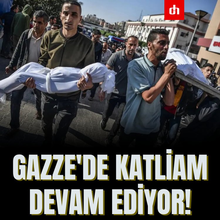 Gazze 600 gündür bombalanıyor.!!!
Hergün onlarca çocuk ölüyor, Gazzeliler ölüm, korku ve açlığın olduğu bir kabusu yaşıyor.

Bu sürede ne bir eyleme, ne bir yardıma katılmayıp seslerini bile çıkarmayanlar Şimdi kirli rolünü oynuyor.

Bu arada Gazze'de katliam devam ediyor.