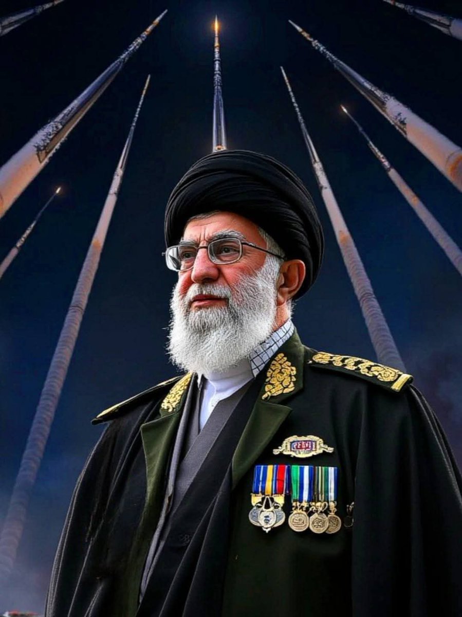 أضرب ضرباتك الحيدرية
سيدي القائد العام للتشيع