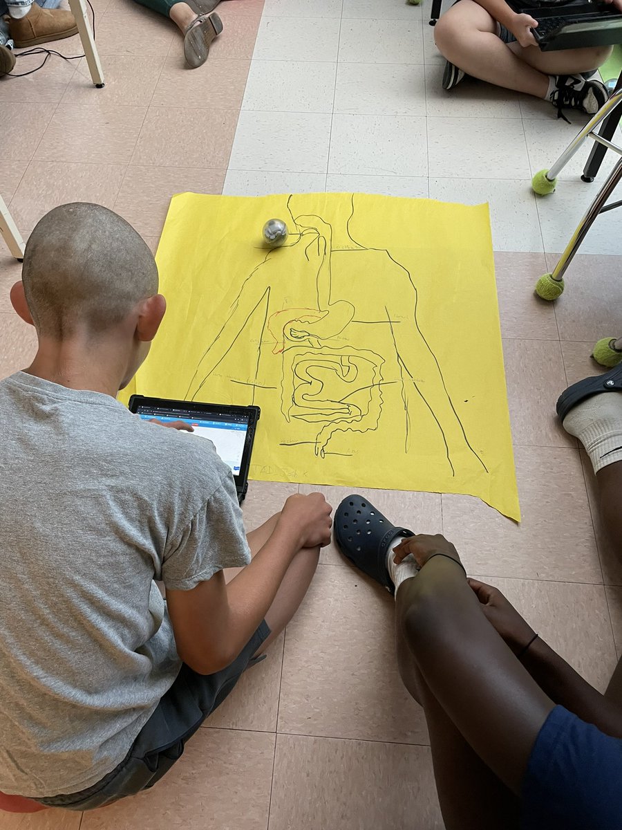 Kurt Hurelbrink (@khurelbrink) on Twitter photo Great day <a href="/HeritageMiddle1/">Heritage Middle</a> w/7th graders and <a href="/SpheroEdu/">Sphero Education</a> Digestive Journey. <a href="/WCPSSTeam/">Team WCPSS</a> <a href="/wcpssdll/">wcpssDLL</a> <a href="/WCPSSNortheast/">Northeastern Area</a> Great day <a href="/HeritageMiddle1/">Heritage Middle</a> w/7th graders and <a href="/SpheroEdu/">Sphero Education</a> Digestive Journey. <a href="/WCPSSTeam/">Team WCPSS</a> <a href="/wcpssdll/">wcpssDLL</a> <a href="/WCPSSNortheast/">Northeastern Area</a>