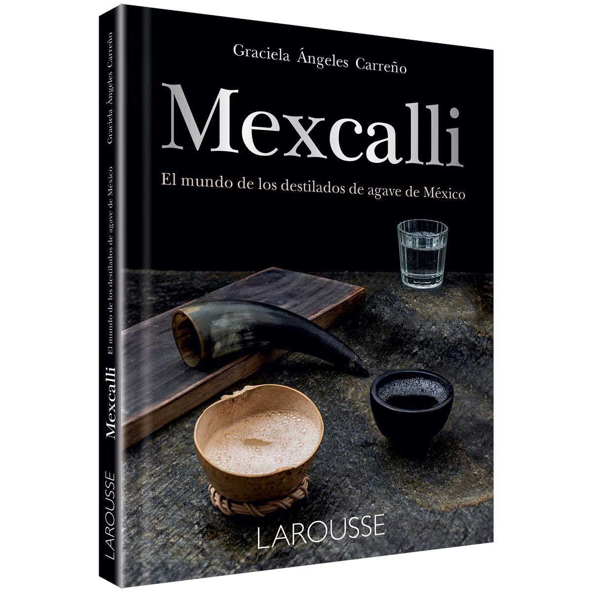 #AlAire 🎙️|  <a href="/tamaraconluzmvs/">Tamara con Luz en MVS 102.5</a>
📚 Graciela Ángeles Carreño, una de las mezcalilleras más reconocidas de México, nos presenta “Mexcalli”, un libro que honra al agave, su historia, su cultura… y sus sabores. 🌵📖

Sintoniza 102.5 FM 📻 
📲 mvsnoticias.com
