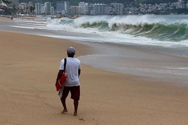 Los estragos del clima no afectaron el turismo en Guerrero 
Los estragos del clima no afectaron el turismo en Guerrero, pues sus principales destinos vacacionales registraron una ocupación promedio de 51.6% 
uniendovoces.com.mx/los-estragos-d… 
Uniendo Voces Newspaper 

#2025 #guerrero