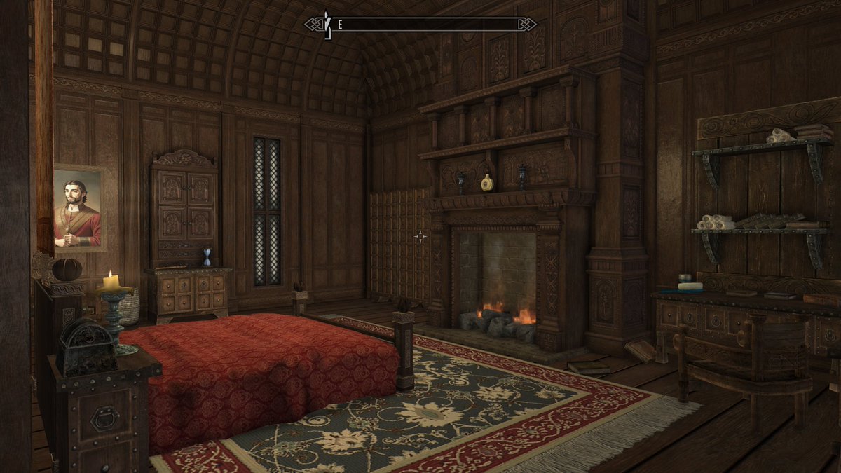 Hamster_Lite's tweet photo. Here are some pictures from the interior of the senschal house, it's mostly done now, ill need to work on jester's quarters next
#skyrim #CreationKit #TES5Edit #SkyrimModding https://t.co/gPlStCiAdj