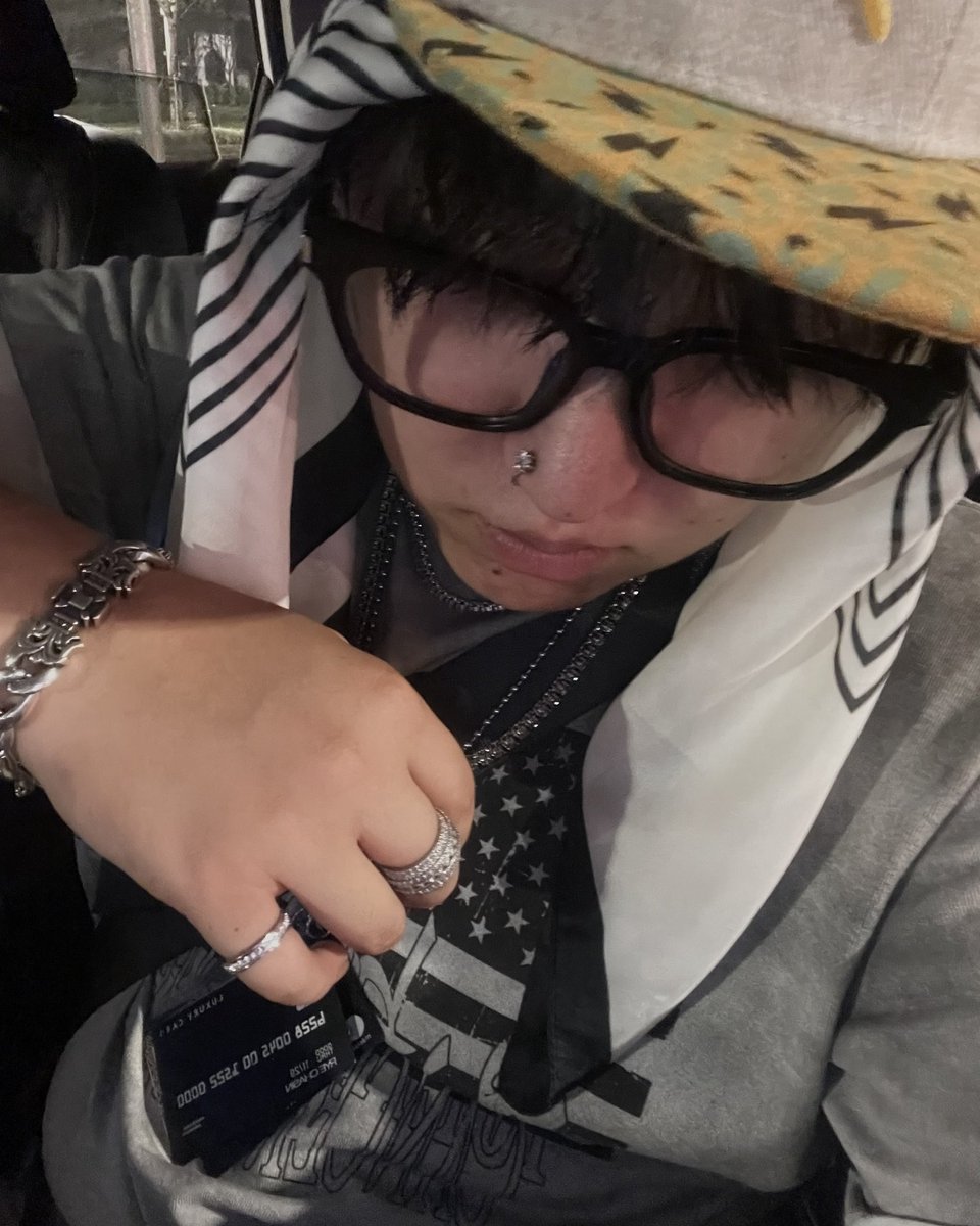 正脸是国家机密