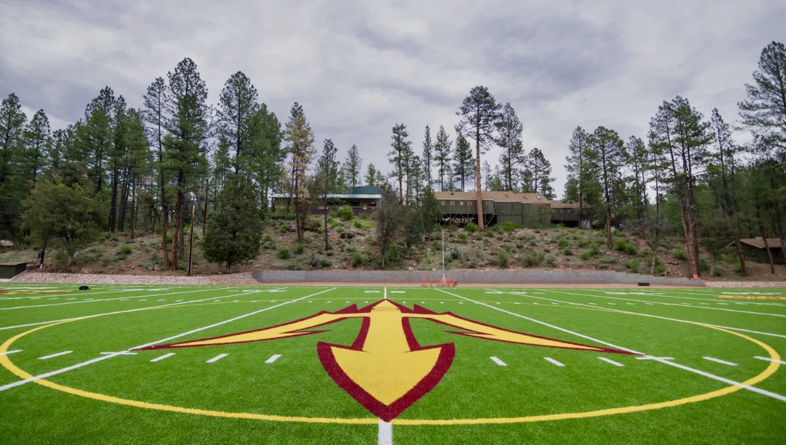 Eastmark High School Football tweet media