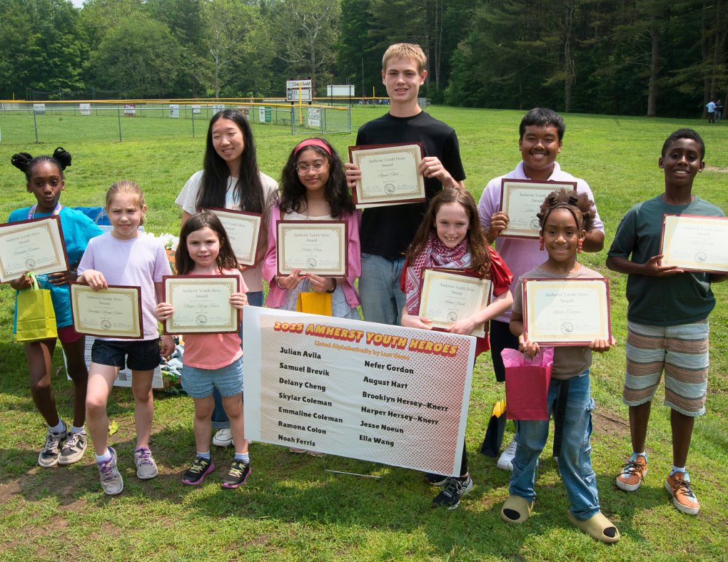 Town of Amherst, MA tweet media