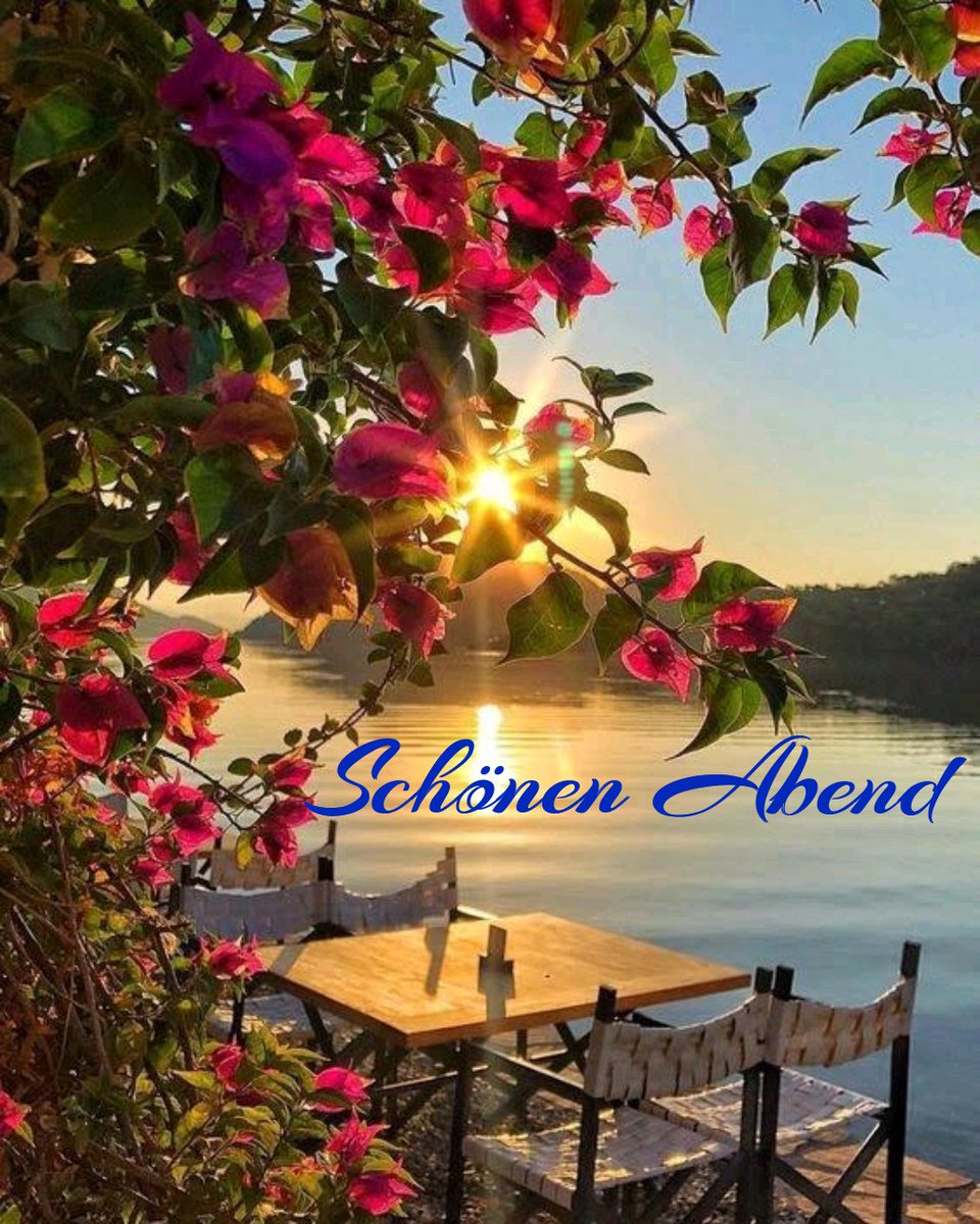 Hallo 👋🌺🤓🌺🫶🌺✨
Euch allen einen erholsamen 🍨🛋️💺 LG 🤓