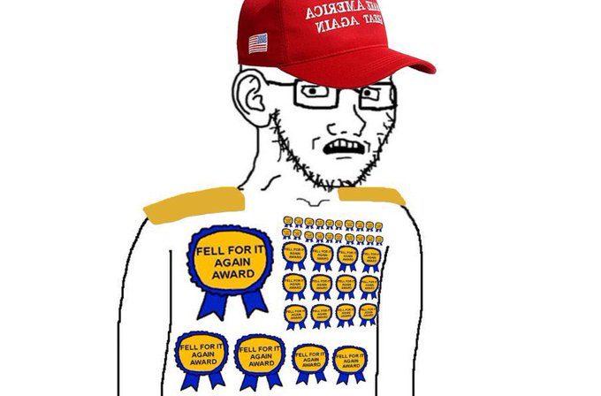 These <a href="/FellForItAgainA/">Fell For It Again Award 🎖️</a> memes are my favorite. 🤣