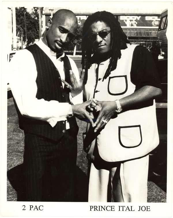 Prince Ital Joe's ad-libs at the end of Dogg Pound's "Respect" made a song that was already incredible simply unfuckwithable.