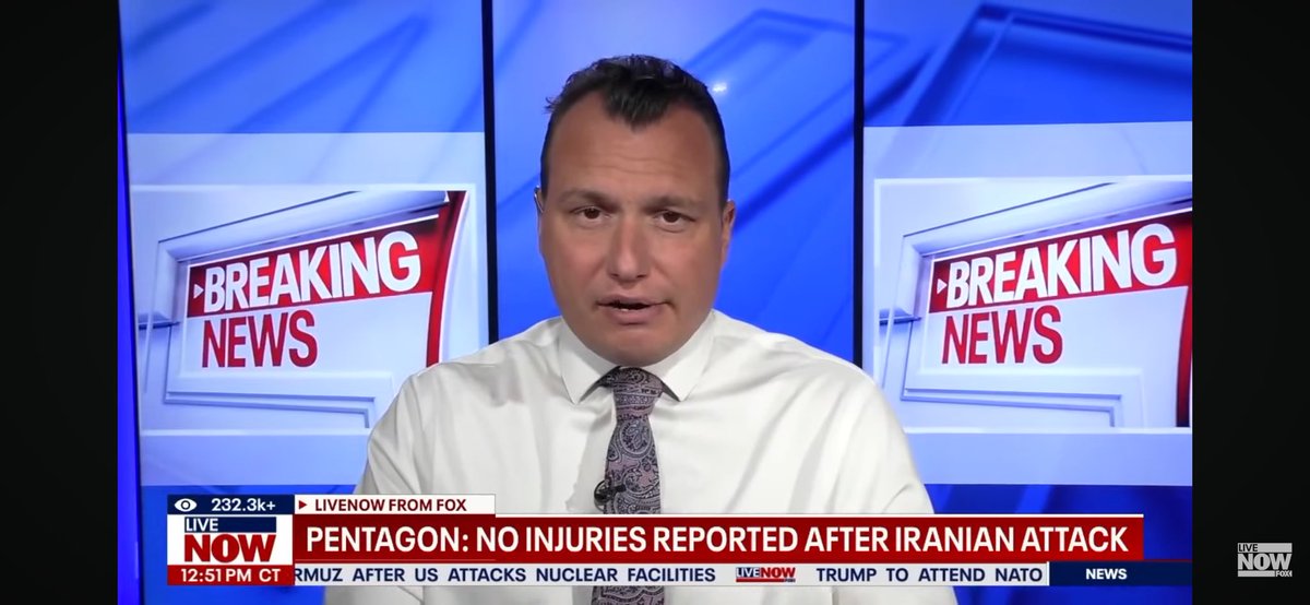 Iran just ended their regime.  

🇺🇸