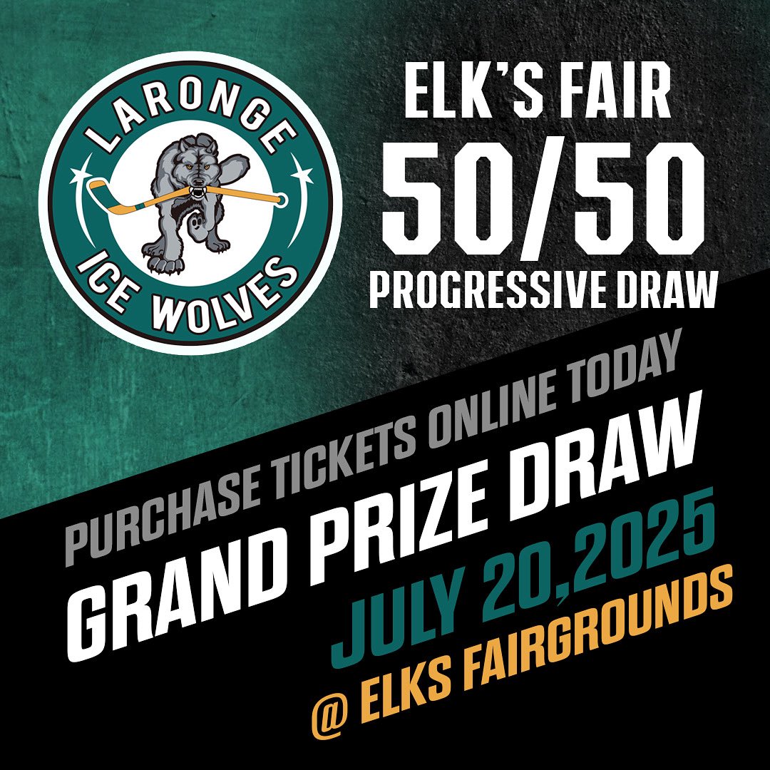 La Ronge Ice Wolves tweet media