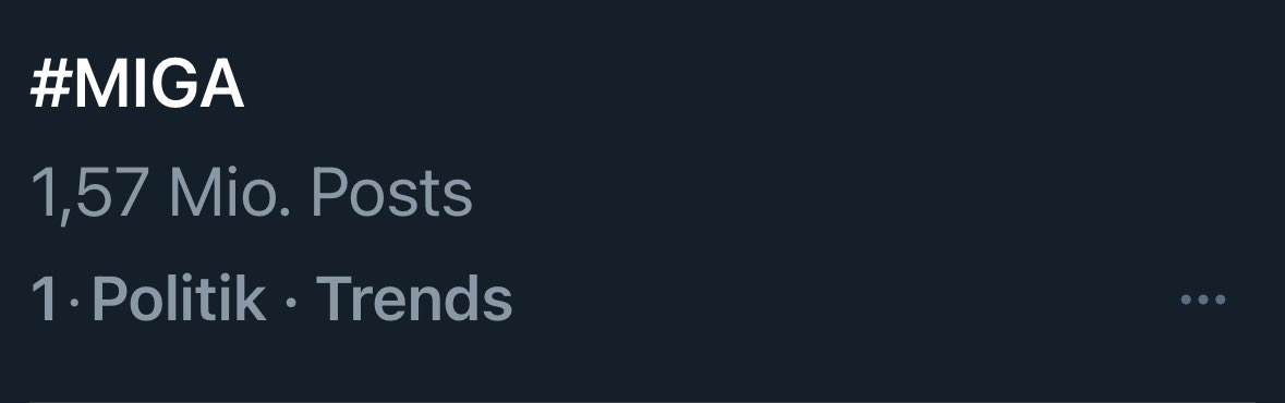 amita_0302's tweet image. #MIGA از ۱.۵۷ میلیون رد شد
هر پست، یه میخ تو تابوت جمهوری اسلامی!
بریم برای ۲ میلیون—صدای شکست نظام باید جهانی بشه!
💚🤍❤️
#MIGAwithPahlavi
#KingRezaPahlavi