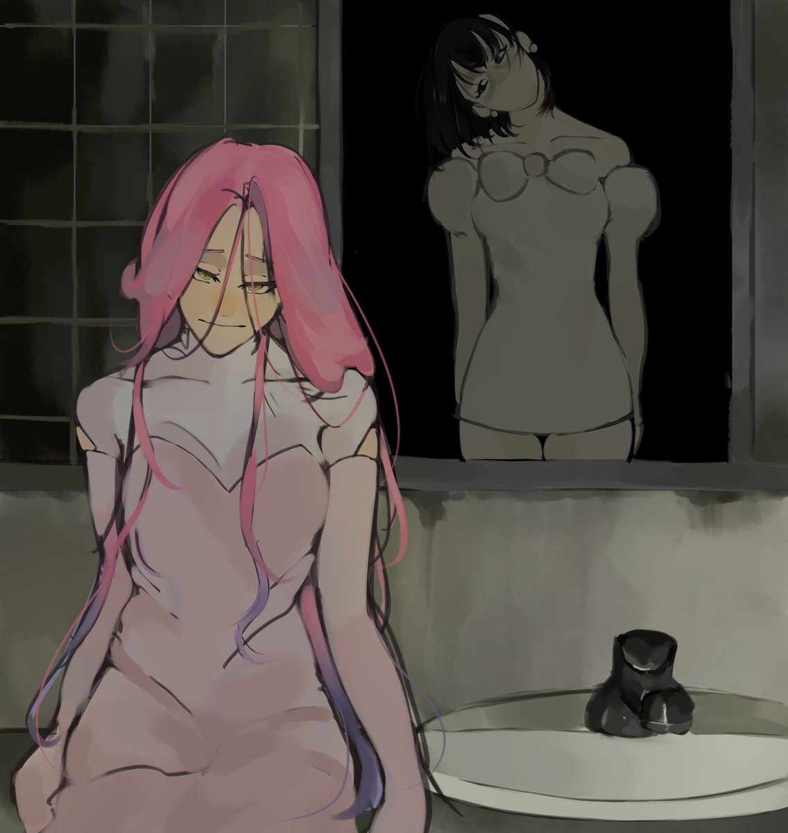 yokiipoki's tweet image. how cunning you are
#ALNST #mizisua #에이스테