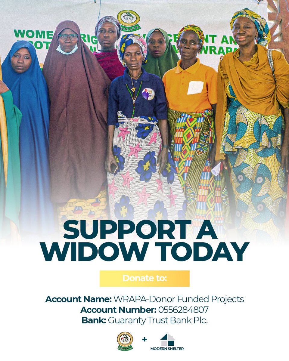 modernshelter_'s tweet photo. As part of our CSR commitment, Modern Shelter partnered with WRAPA in 2024 to support 106 widows with rent relief โ shielding them from eviction and housing insecurity.
Be part of a story that changes lives.
#SheltHERInitiative #ModernShelterCSR #HousingWithPurpose https://t.co/phwYsoGdyh