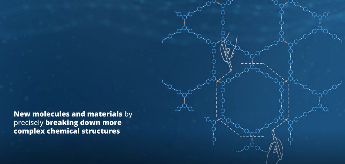 _BIST's tweet image. A research collaboration led by @icn2nano researchers uses #ClipOff chemistry for fast and precise production of complex molecules known as macrocycles.
📝 Published in @ScienceMagazine
@WeAreNanoUp #BISTCommunity
➡️ bist.eu/innovative-cli…