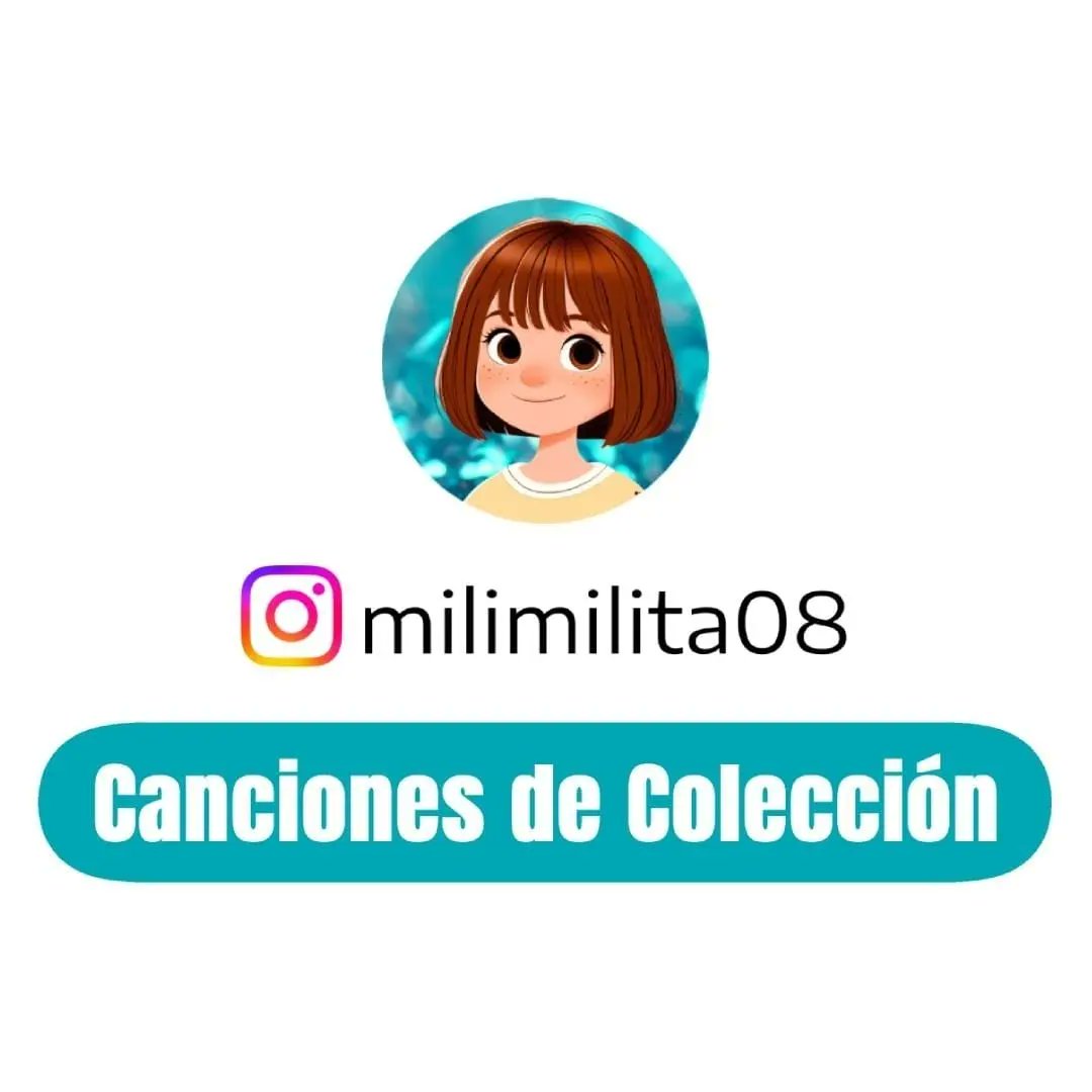 milagrodccg's tweet photo. ✨✨#Aprovecha✨✨
¡HACEMOS IMÁGENES DE CANCIONES POR ENCARGO! 🎵🎶🎵
Dinos cuál es tu CANCIÓN FAVORITA y te hacemos la imagen de esa canción 🪄💿
#Caracas
#Venezu https://t.co/sDO0q4S9Ml