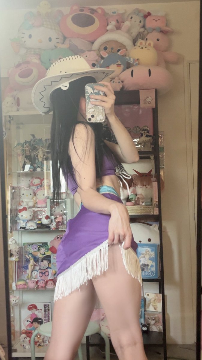 one piece fans come hither