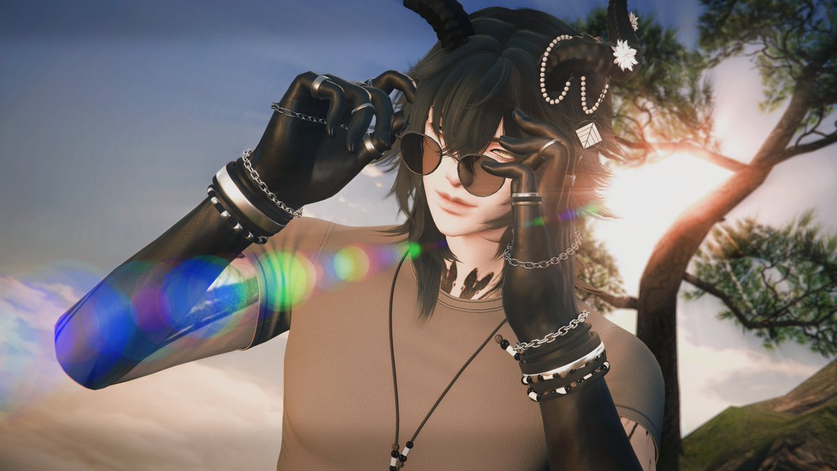 CEN_VII's tweet photo. › Summery Breeze ‹ https://t.co/jRTfTPRqgS