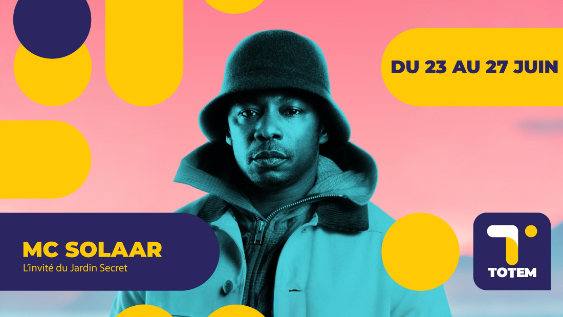 TOTEM - A votre tempo ! (@totem_radio) on Twitter photo Avant sa venue au F'estivada de #Rodez, MC Solaar est l’invité de <a href="/DavidMartin002/">David MARTIN</a> dans #totemMB du 23 au 27 juin à 9h10 sur TOTEM #Aveyron #concert #festival
🎧 radiototem.net/mc-solaar-touj… Avant sa venue au F'estivada de #Rodez, MC Solaar est l’invité de <a href="/DavidMartin002/">David MARTIN</a> dans #totemMB du 23 au 27 juin à 9h10 sur TOTEM #Aveyron #concert #festival
🎧 radiototem.net/mc-solaar-touj…