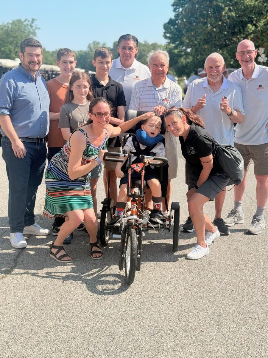 Bill Meltzer (@billmeltzer) on Twitter photo The <a href="/FlyersAlumni/">Flyers Alumni</a> events are about fun, but are REALLY about raising money for our charity and community programs such as Every Child Deserves a Bike The <a href="/FlyersAlumni/">Flyers Alumni</a> events are about fun, but are REALLY about raising money for our charity and community programs such as Every Child Deserves a Bike