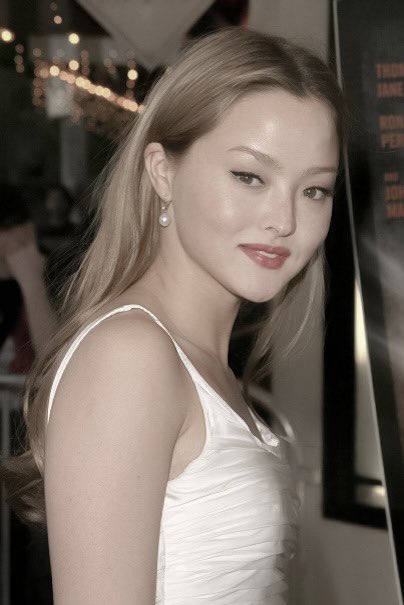 devon aoki at the premiere of mutant chronicles (2009)