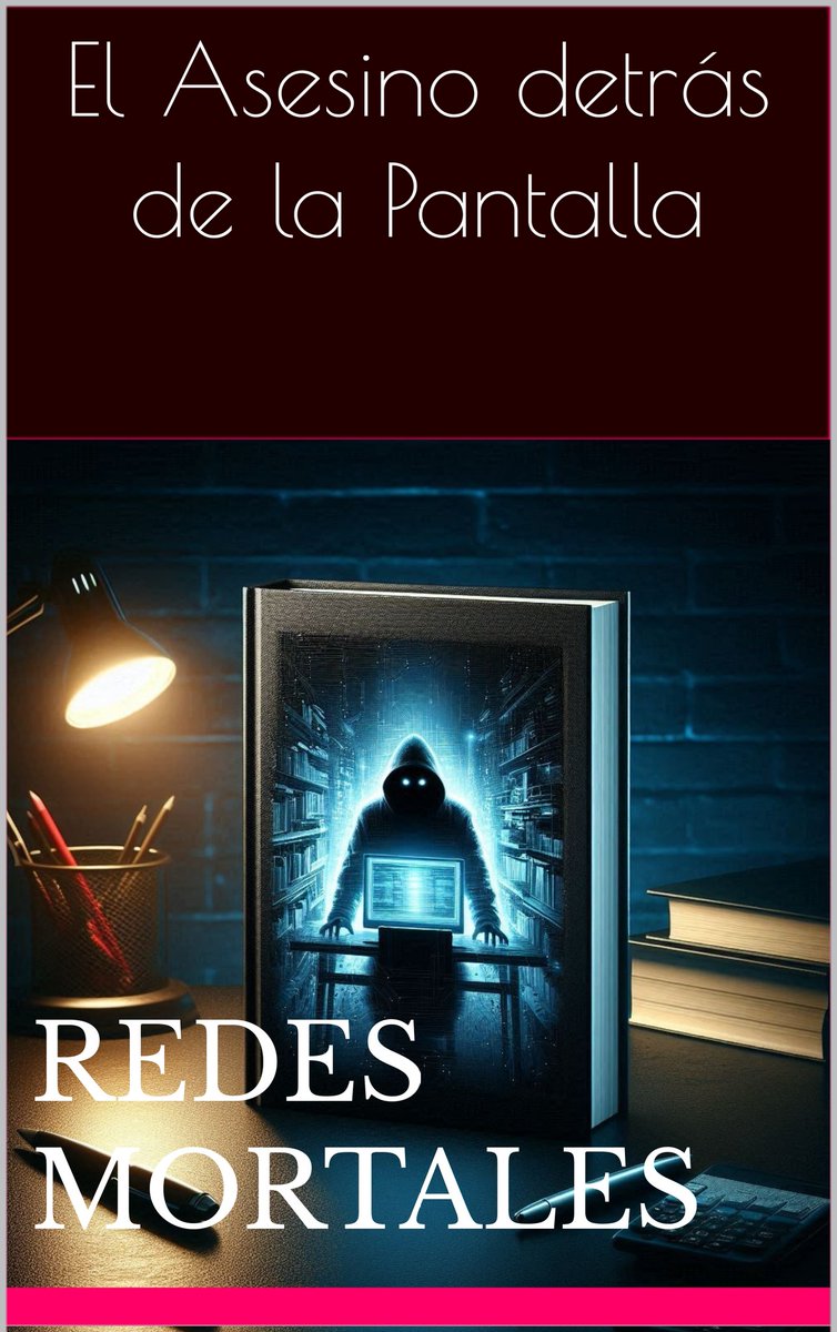 Ebook: 🔪💻 El Asesino Detrás de la Pantalla -  familiainformada.com/formacion-onli…