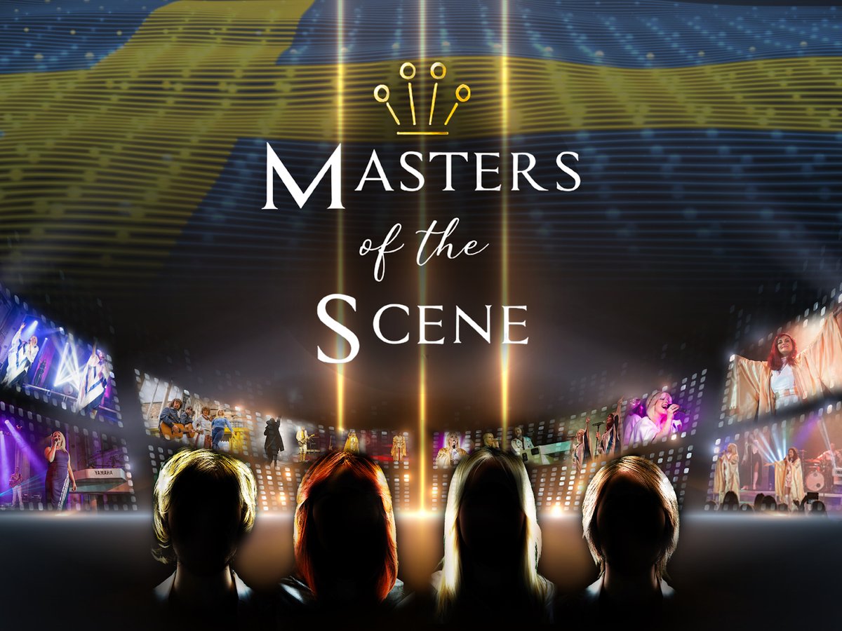 Last year, Masters of the Scene - ABBA the Show headlined Royal Ascot and now they’re holding a special fundraising performance this Saturday after the temporary closure of The Forum last year

Grab your tickets, get your flares, sparkle and platforms out

ow.ly/tM5h50WeZ32