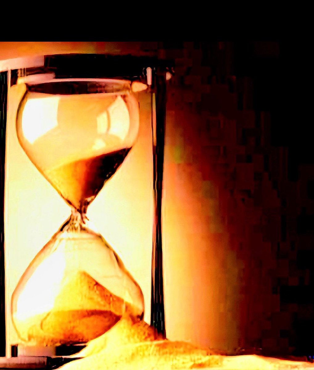 Geçmez, bitmez, tükenmez sandığımız zaman…